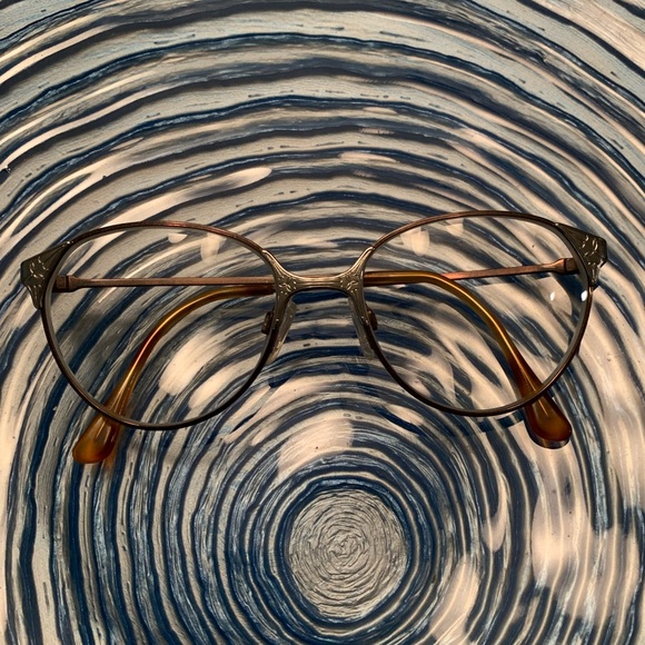 Giorgio Armani Filigree Glasses